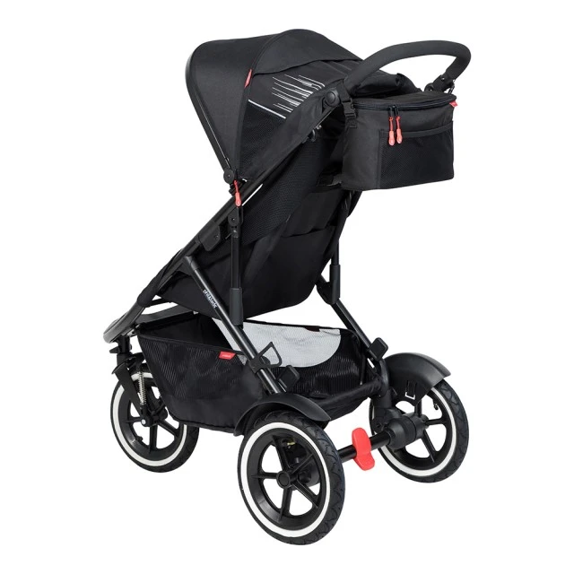 Τσάντα με λαβή καροτσιού Phil & Teds Universal Caddy