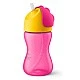 Philips AVENT Κύπελλο με καλαμάκι 300 ml, 12m+, ΡΟΖ