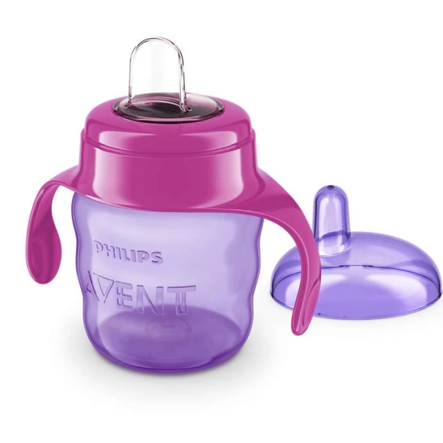 Philips AVENT Κούпа εύκολης μετάβασης με χερούλια 6м+, 200 ml, ΜΩΒ
