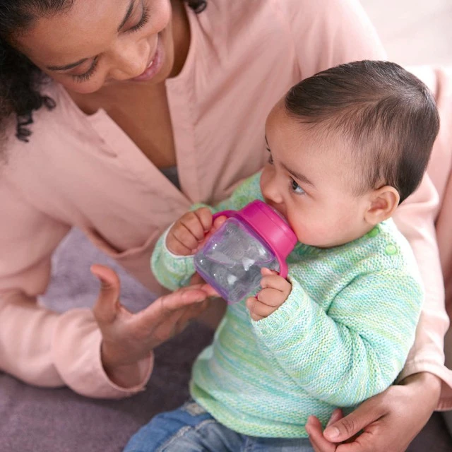 Philips AVENT Κούпа εύκολης μετάβασης με χερούλια 6м+, 200 ml, ΜΩΒ