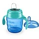 Philips AVENT Κούпа εύκολης μετάβασης με χερούλια 6м+, 200 ml, ΜΠΛΕ
