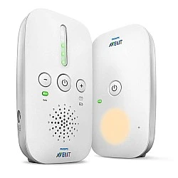 Οθόνη μωρού Philips AVENT DECT SCD502/52