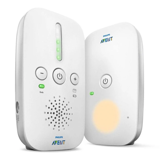 Οθόνη μωρού Philips AVENT DECT SCD502/52