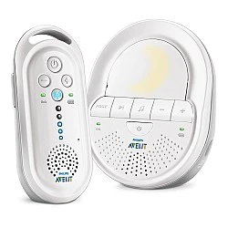 Οθόνη μωρού Philips AVENT DECT SCD506/52