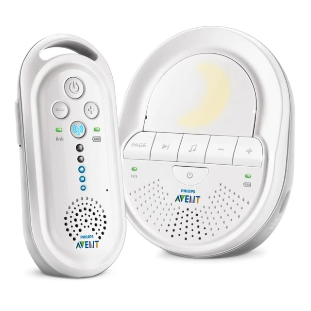 Οθόνη μωρού Philips AVENT DECT SCD506/52