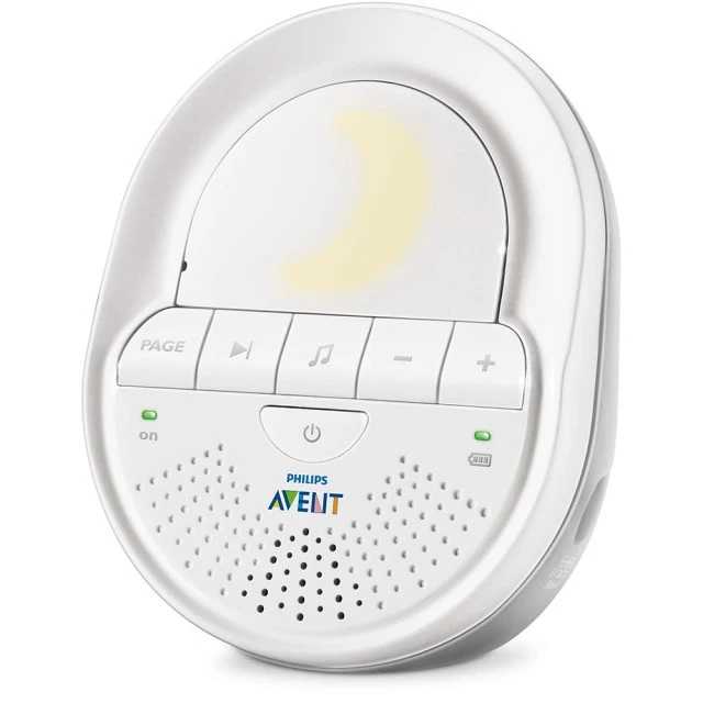 Οθόνη μωρού Philips AVENT DECT SCD506/52