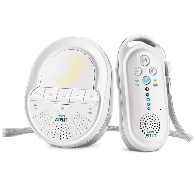 Οθόνη μωρού Philips AVENT DECT SCD506/52