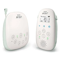 Οθόνη μωρού Philips AVENT DECT SCD711/52