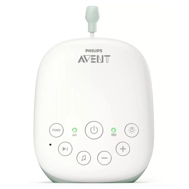 Οθόνη μωρού Philips AVENT DECT SCD711/52