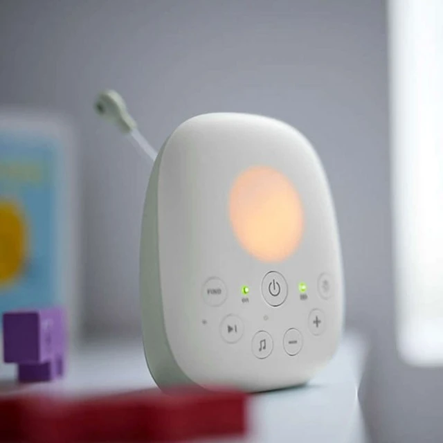 Οθόνη μωρού Philips AVENT DECT SCD711/52