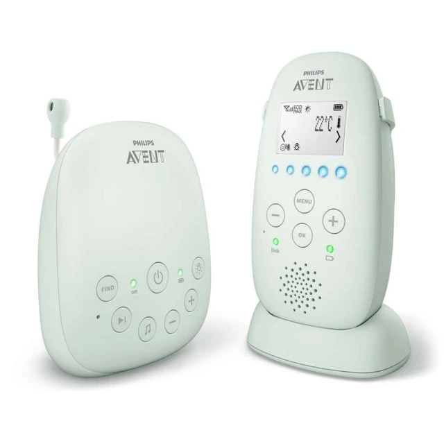 Οθόνη μωρού Philips AVENT DECT SCD721/26