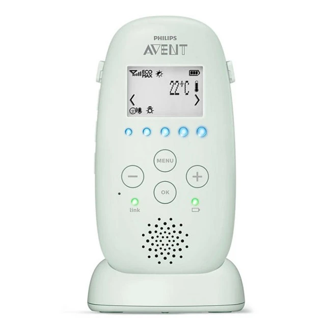 Οθόνη μωρού Philips AVENT DECT SCD721/26