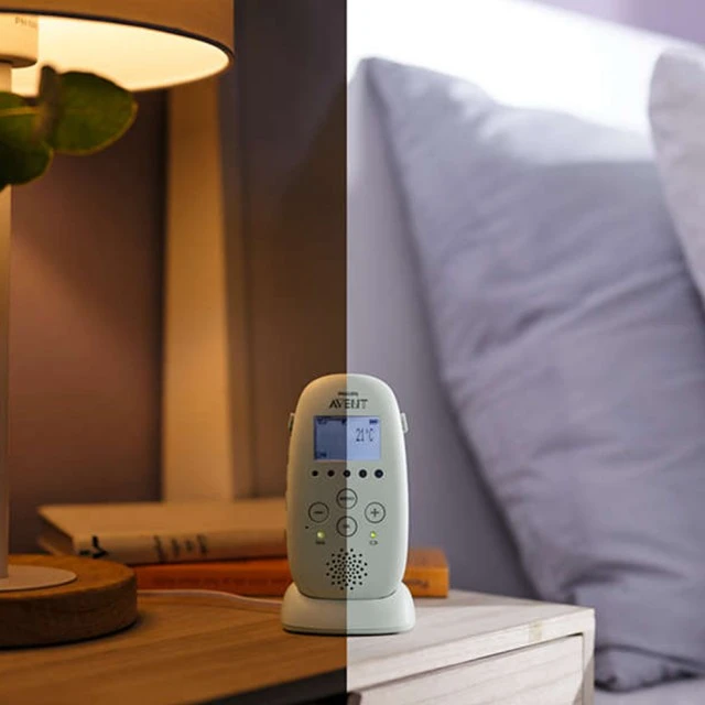 Οθόνη μωρού Philips AVENT DECT SCD721/26