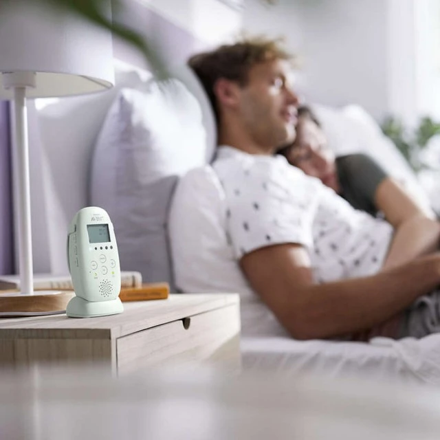 Οθόνη μωρού Philips AVENT DECT SCD721/26