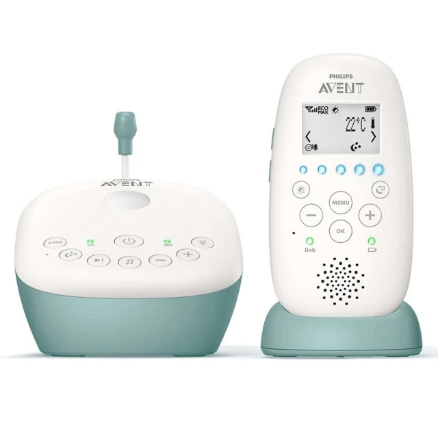 Οθόνη μωρού Philips AVENT DECT SCD731/52