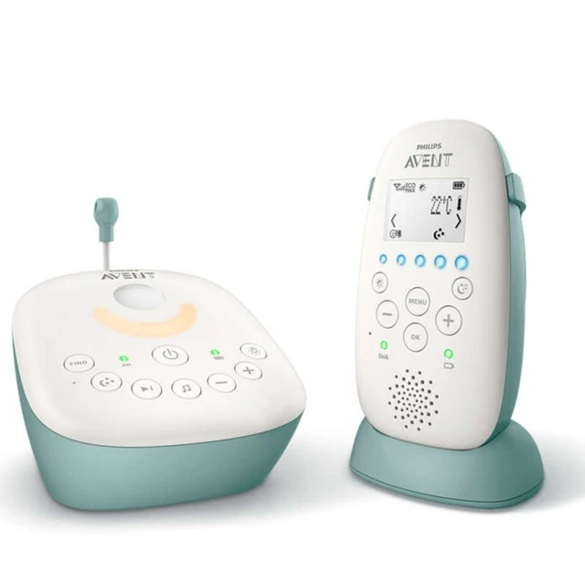 Οθόνη μωρού Philips AVENT DECT SCD731/52