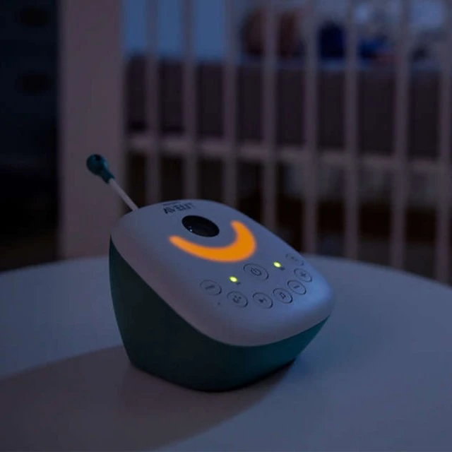 Οθόνη μωρού Philips AVENT DECT SCD731/52