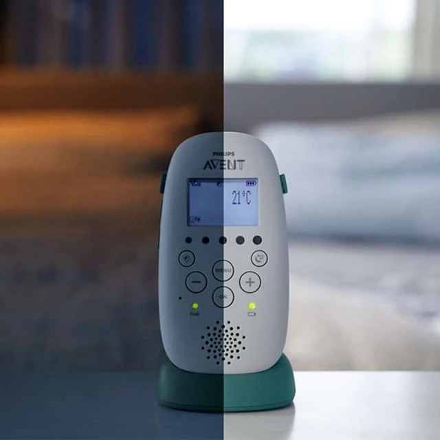 Οθόνη μωρού Philips AVENT DECT SCD731/52