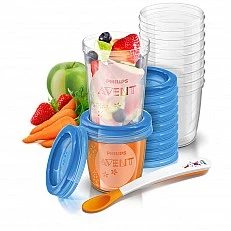 Philips AVENT Σετ σίτισης VIA