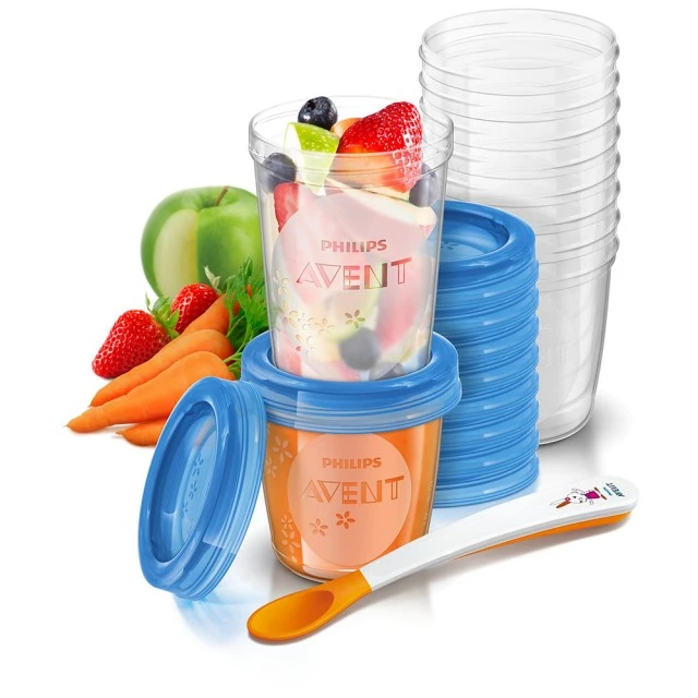 Philips AVENT Σετ σίτισης VIA