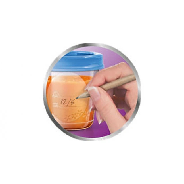Philips AVENT Σετ σίτισης VIA