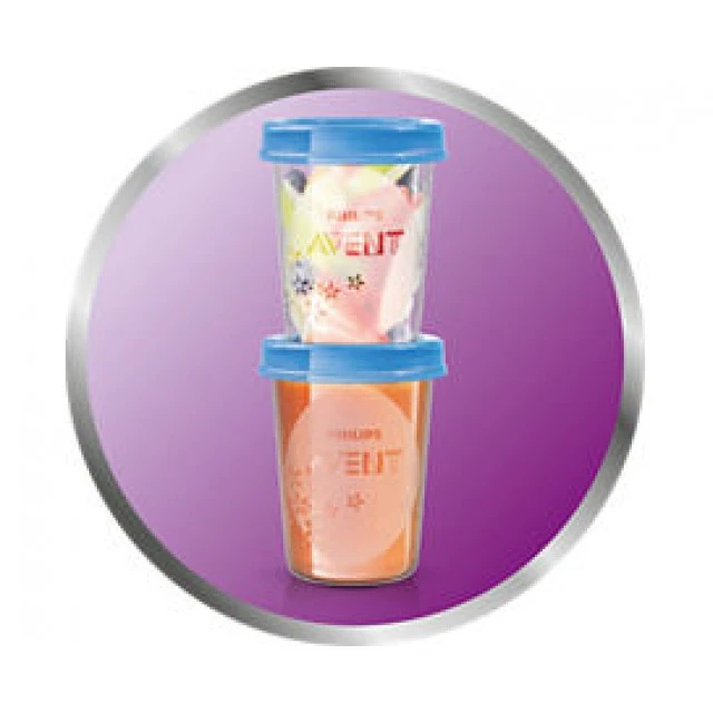 Philips AVENT Σετ σίτισης VIA