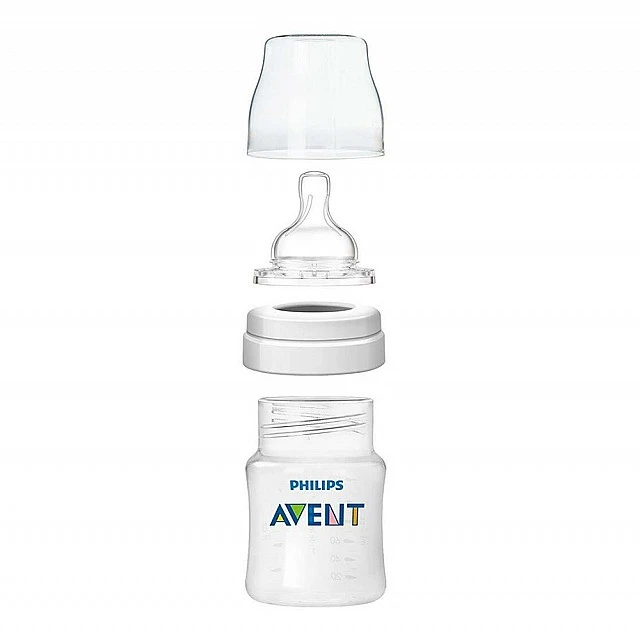Μπιμπερό Anti-Colic 3.0 125 ml 0m+