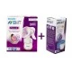 Χειροκίνητη αντλία μητρικού γάλακτος Comfort + GIFT 5 δοχεία VIA SCF330/20+619