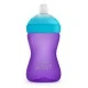 Philips AVENT Κύπελλο που δεν χυθεί με μαλακή μύτη, 300ml, 9m+, μωβ