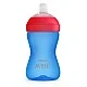 Philips AVENT Αδιάβροχο κύπελλο με μαλακή μύτη, 300ml, 9m+, μπλε