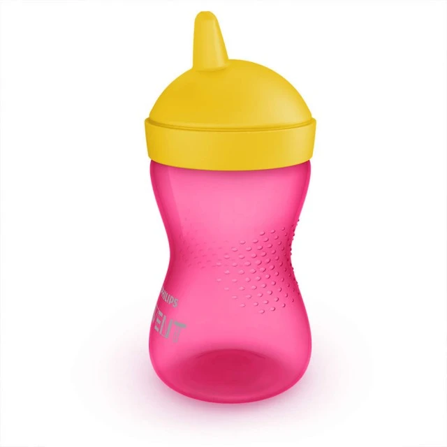 Philips AVENT Αντισταγονική κούπα με σκληρό στόμιο 300 ml, 18м+, ΚΟΚΚΙΝΗ