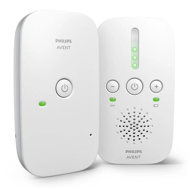 Οθόνη μωρού Philips AVENT DECT SCD502/26