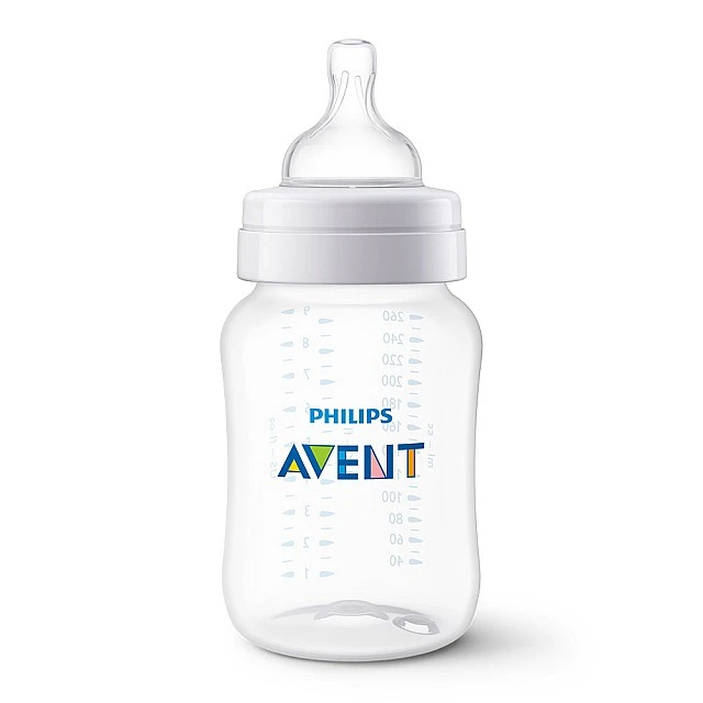 Μπιμπερό Anti-Colic 3.0 260 ml 1m+
