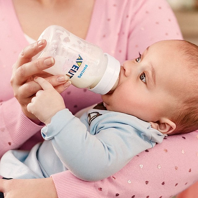 Μπιμπερό Anti-Colic 3.0 330 ml 3m+
