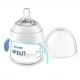Προπονητικό μπουκάλι NATURAL 150 ml 4m+ με χερούλια