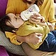 Μπουκάλι Natural 260 ml 1m+ με ντεκόρ Hippo