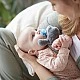 Πιπίλα Ultra Soft 0-6m με λούτρινο παιχνίδι Φώκια