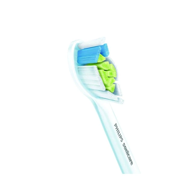 Τυπική κεφαλή Optimal White BrushSync 4 τεμαχίων λευκό