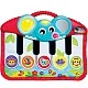 PLAYGRO 4-σε-1 Μουσικό πιάνο χειρός/ποδιού (με φώτα), 0m+
