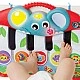 PLAYGRO 4-σε-1 Μουσικό πιάνο χειρός/ποδιού (με φώτα), 0m+
