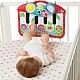PLAYGRO 4-σε-1 Μουσικό πιάνο χειρός/ποδιού (με φώτα), 0m+