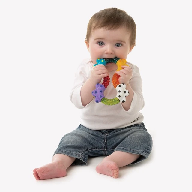 PLAYGRO Κουδунίстра Πιάσε και στρίψε, 3μ+