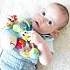 PLAYGRO Rattle the horse Hop Trop, 3m+, Blue