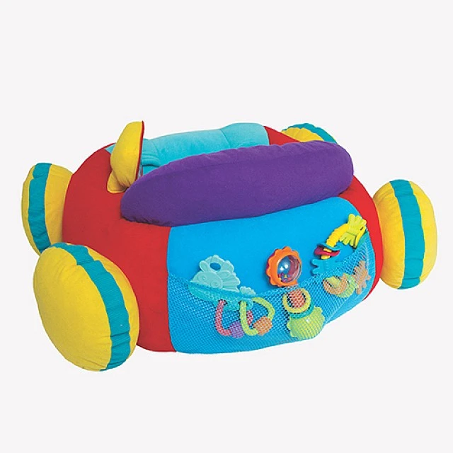 PLAYGRO Κέντρο παιχνιδιού „Αυτοκίνητο“ με φώτα και ήχους, 6μ+