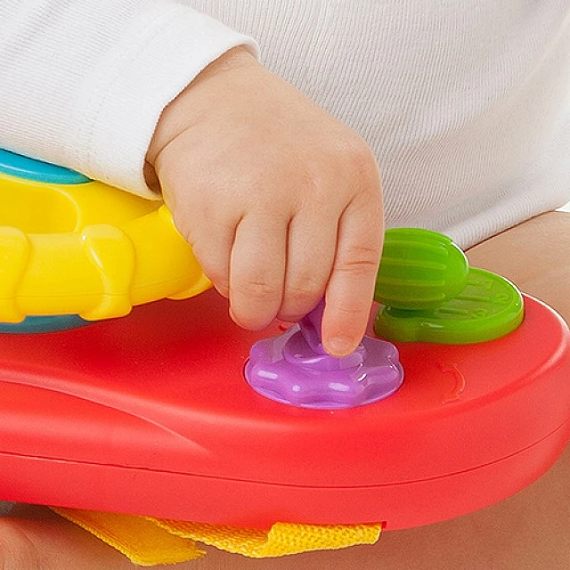 PLAYGRO Κέντρο παιχνιδιού „Αυτοκίνητο“ με φώτα και ήχους, 6μ+