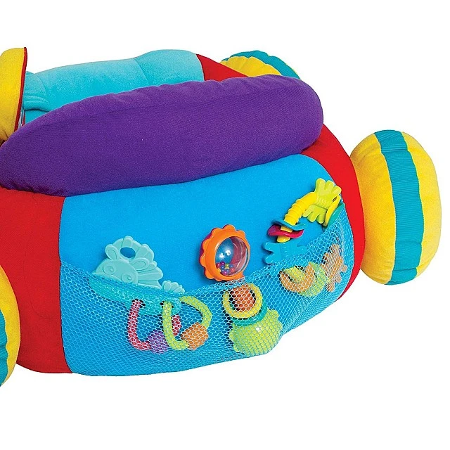 PLAYGRO Κέντρο παιχνιδιού „Αυτοκίνητο“ με φώτα και ήχους, 6μ+