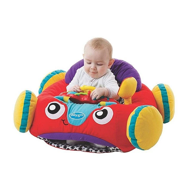 PLAYGRO Κέντρο παιχνιδιού „Αυτοκίνητο“ με φώτα και ήχους, 6μ+