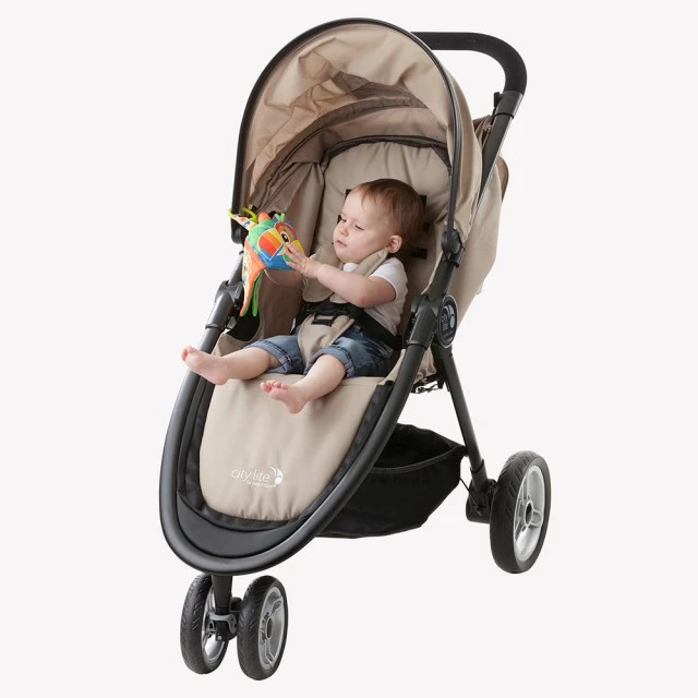 PLAYGRO Μασητικό βιβλίο ζούγκλας, 3μ+