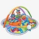 PLAYGRO Μουσική δραστήρια γυμναστική Αλογάκι Hop Trop, 0μ+
