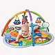 PLAYGRO Μουσική δραστήρια γυμναστική Αλογάκι Hop Trop, 0μ+